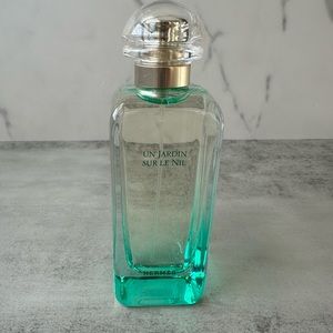 Hermes Un Jardin sur le Nil Eau de toilette